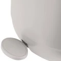 BATHROOM BIN FJORD SOFT CLOSE 5lt SAND