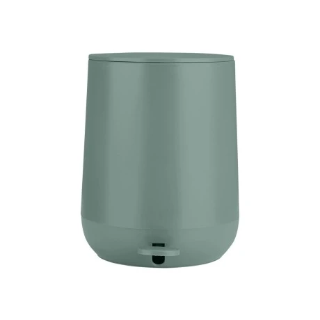 BATHROOM BIN FJORD SOFT CLOSE 5lt SAGE