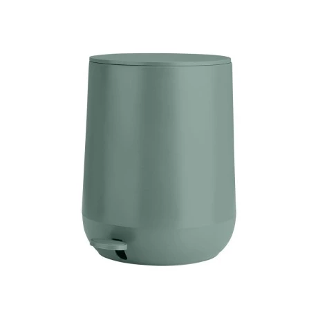 BATHROOM BIN FJORD SOFT CLOSE 5lt SAGE