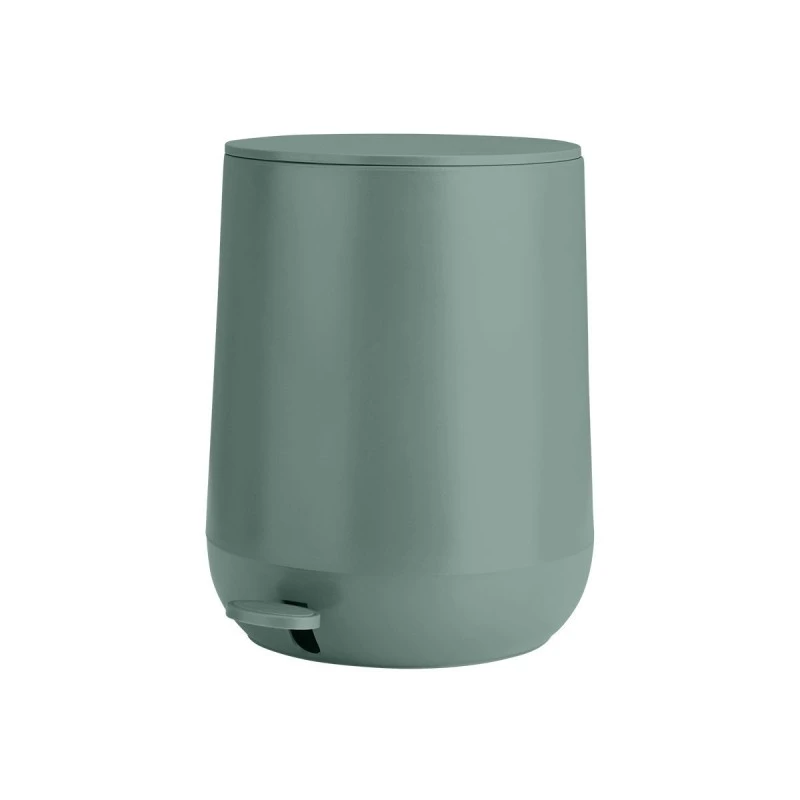 BATHROOM BIN FJORD SOFT CLOSE 5lt SAGE