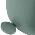 BATHROOM BIN FJORD SOFT CLOSE 5lt SAGE
