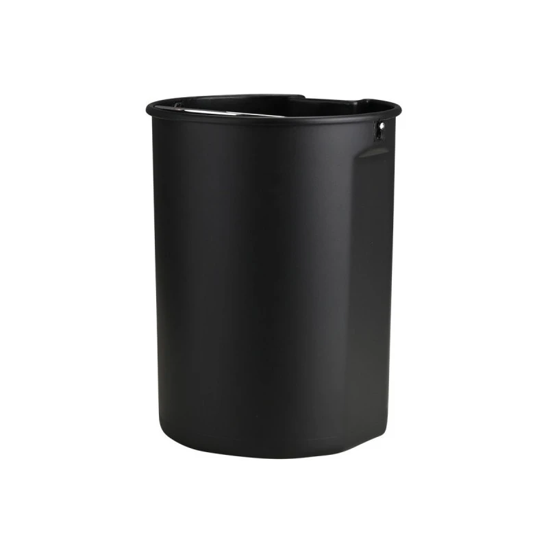 BATHROOM BIN FJORD SOFT CLOSE 5lt SAGE