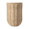 BATHROOM BIN BOTANICA WITH LID 12lt  HANDMADE