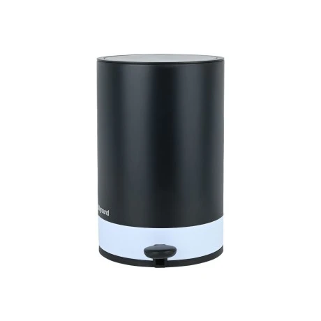BATHROOM BIN TONE LAB SOFT CLOSE 6lt STILLGROUND