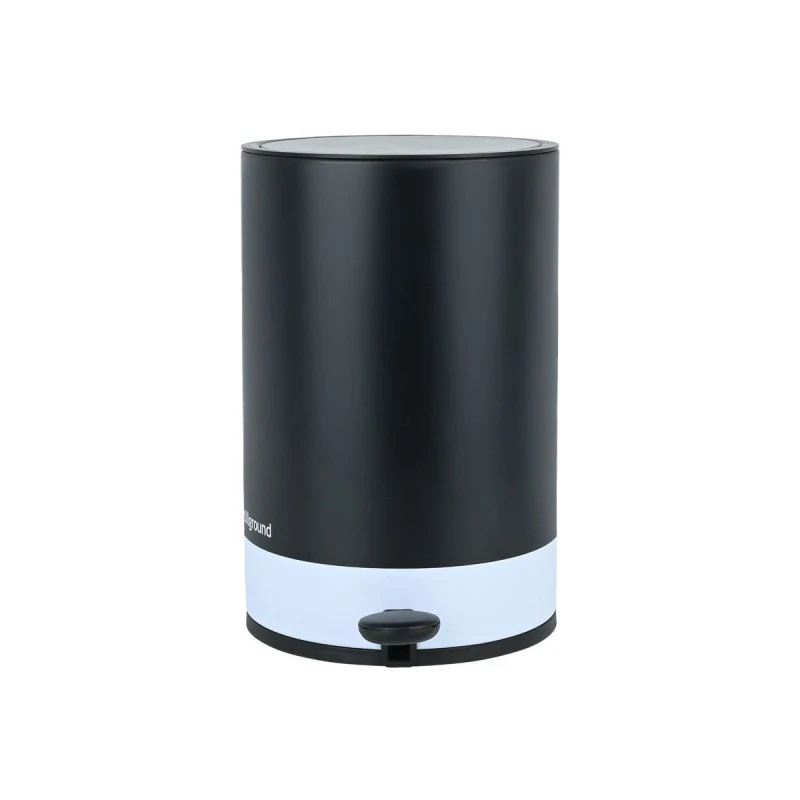 BATHROOM BIN TONE LAB SOFT CLOSE 6lt STILLGROUND