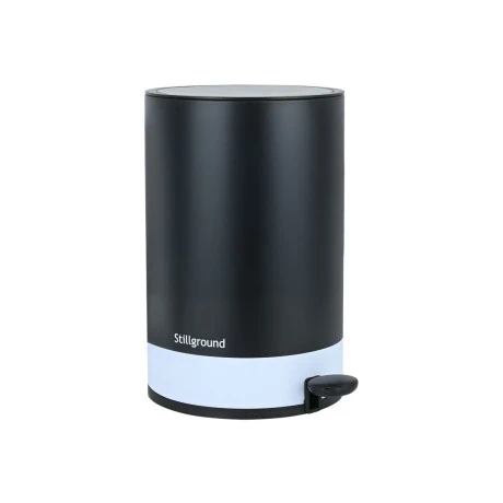 BATHROOM BIN TONE LAB SOFT CLOSE 6lt STILLGROUND