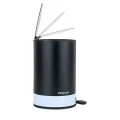 BATHROOM BIN TONE LAB SOFT CLOSE 6lt STILLGROUND