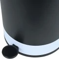 BATHROOM BIN TONE LAB SOFT CLOSE 6lt STILLGROUND
