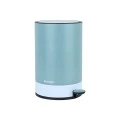 BATHROOM BIN TONE LAB SOFT CLOSE 6lt MOSSLIGHT