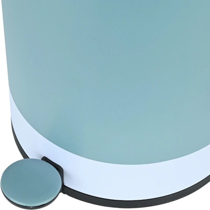 BATHROOM BIN TONE LAB SOFT CLOSE 6lt MOSSLIGHT