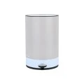 BATHROOM BIN TONE LAB SOFT CLOSE 6lt STONE CLAY
