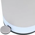 BATHROOM BIN TONE LAB SOFT CLOSE 6lt STONE CLAY