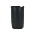 BATHROOM BIN TONE LAB SOFT CLOSE 6lt STONE CLAY