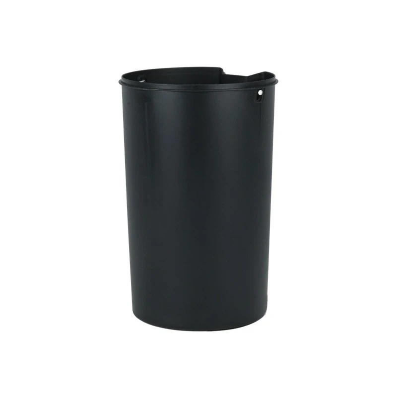 BATHROOM BIN TONE LAB SOFT CLOSE 6lt OPAL BLUE