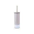TOILET BRUSH TONE LAB METALLIC STONE CLAY