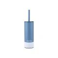 TOILET BRUSH TONE LAB METALLIC OPAL BLUE