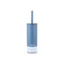 TOILET BRUSH TONE LAB METALLIC OPAL BLUE