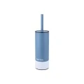 TOILET BRUSH TONE LAB METALLIC OPAL BLUE