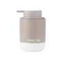 SOAP DISPENSER TONE LAB CERAMIC STONE CLAY