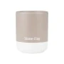 TOOTHBRUSH HOLDER TONE LAB CERAMIC STONE CLAY