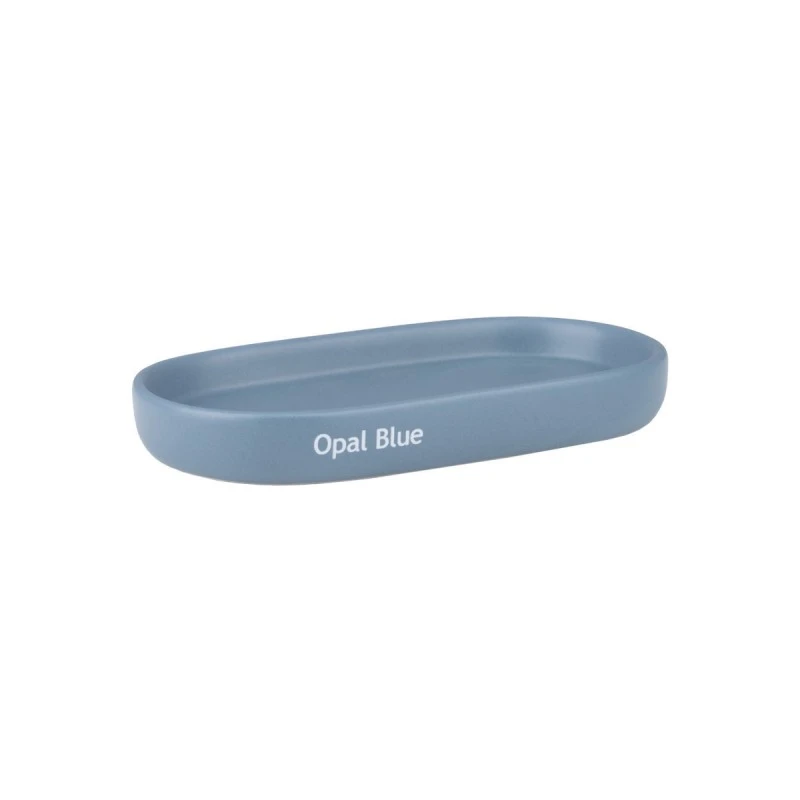 ESTIA ΔΙΣΚΟΣ ΜΠΑΝΙΟΥ TONE LAB ΚΕΡΑΜΙΚΟΣ OPAL BLUE