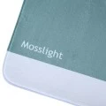 BATHROOM MAT TONE LAB 50x80cm MOSSLIGHT