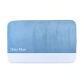BATHROOM MAT TONE LAB 50x80cm OPAL BLUE