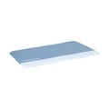 BATHROOM MAT TONE LAB 50x80cm OPAL BLUE