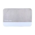 BATHROOM MAT TONE LAB 50x80cm STONE CLAY