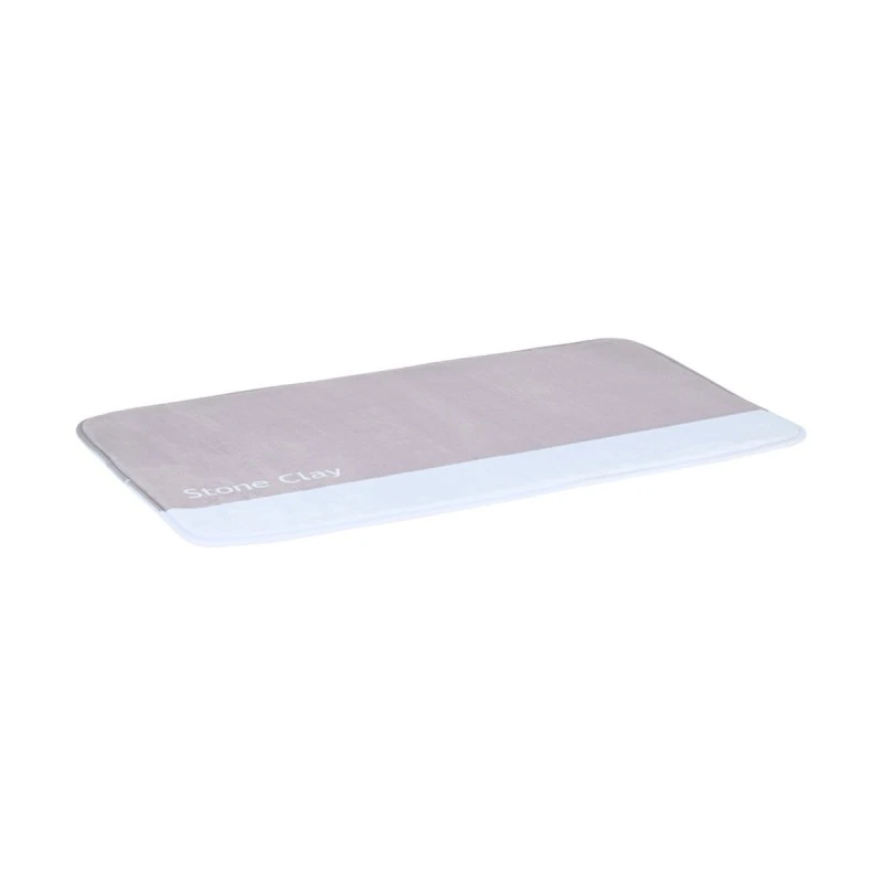 BATHROOM MAT TONE LAB 50x80cm STONE CLAY