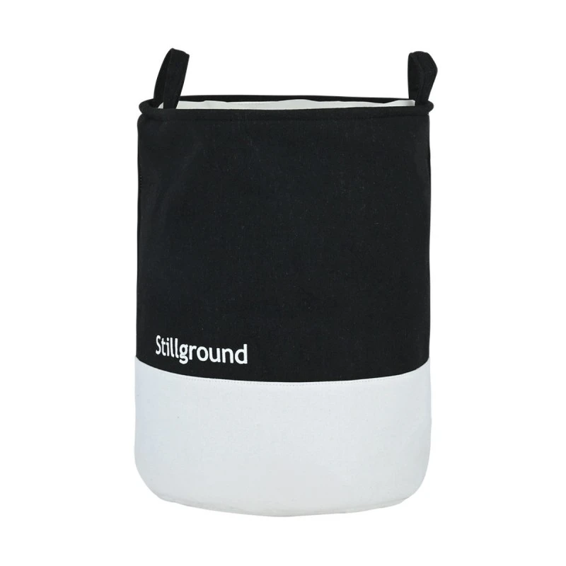 LAUNDRY BASKET TONE LAB WITH HANDLES 35x35x50cm STILLGROUND