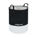 LAUNDRY BASKET TONE LAB WITH HANDLES 35x35x50cm STILLGROUND