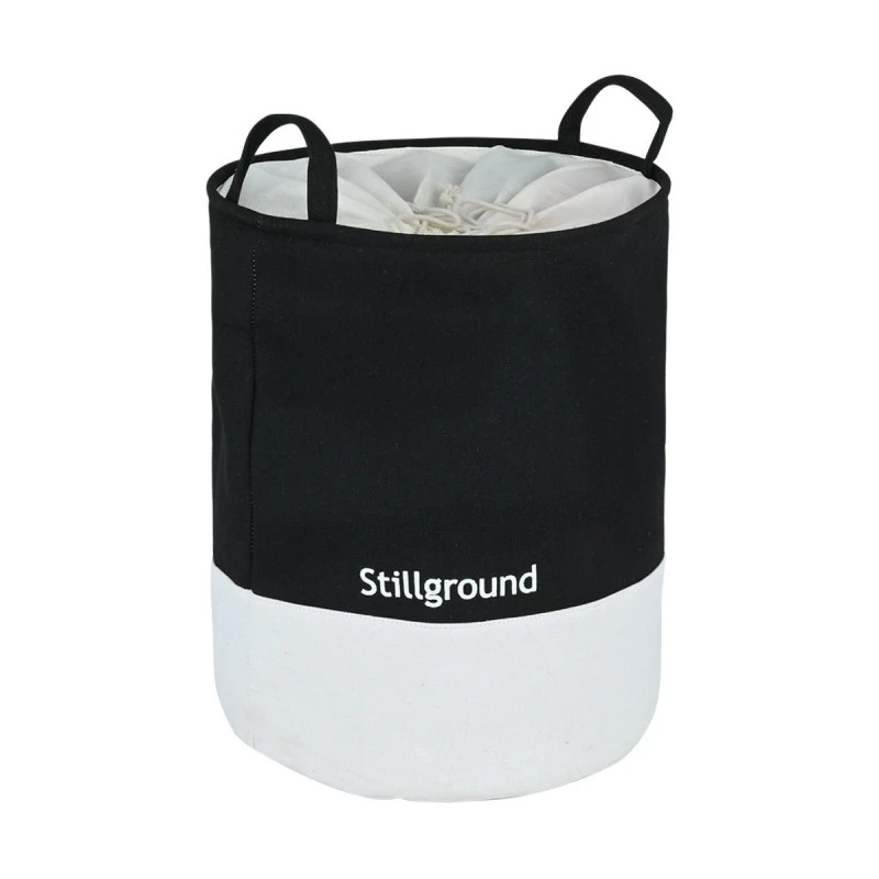 LAUNDRY BASKET TONE LAB WITH HANDLES 35x35x50cm STILLGROUND