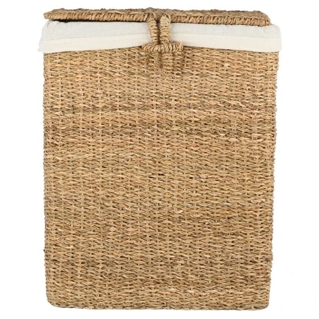 LAUNDRY BASKET NERINA 46X31X55 RECTANGULAR