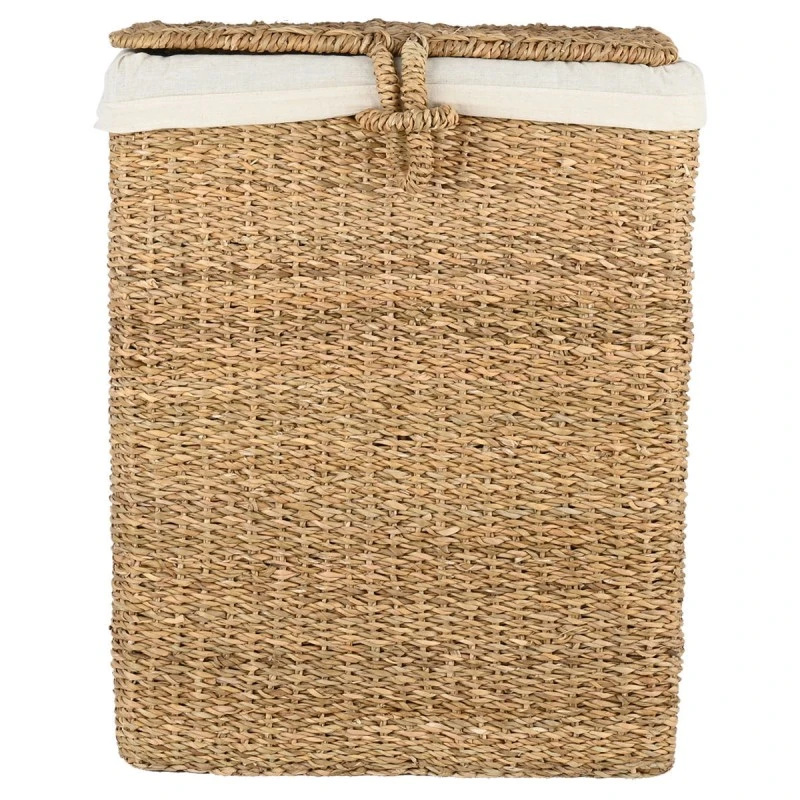 LAUNDRY BASKET NERINA 46X31X55 RECTANGULAR