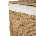 LAUNDRY BASKET NERINA 46X31X55 RECTANGULAR