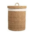 LAUNDRY BASKET NERINA ROUND