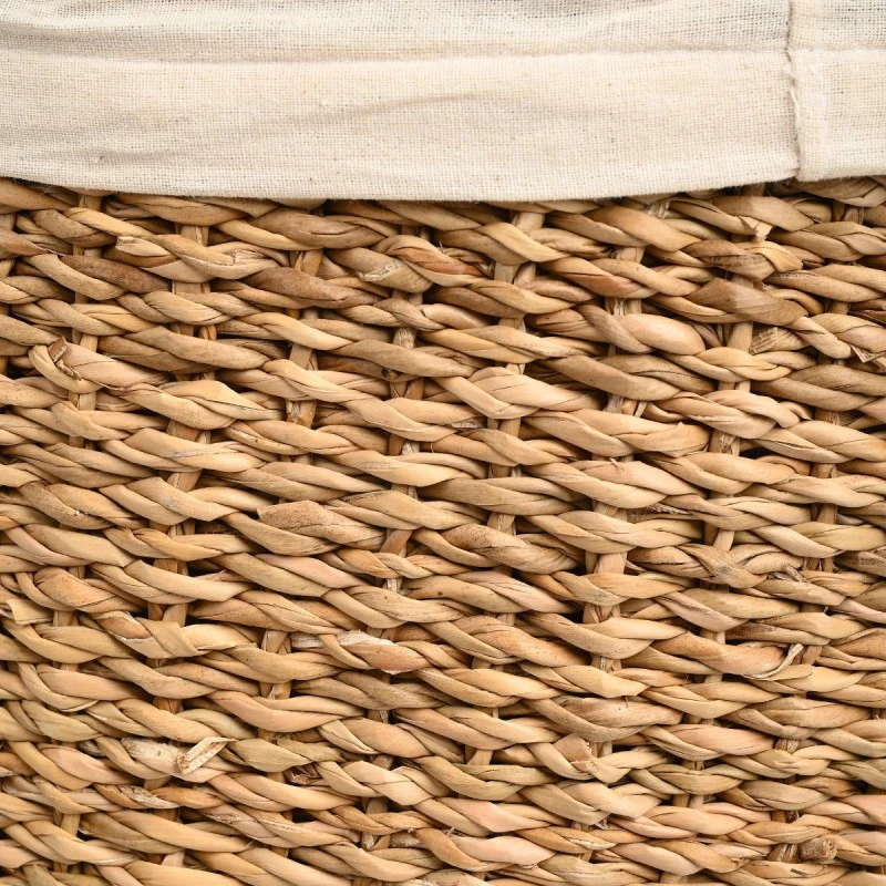 LAUNDRY BASKET NERINA ROUND