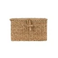 STORAGE BASKET NERINA 25X14X15 WITH LID