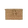 STORAGE BASKET NERINA 25X14X15 WITH LID