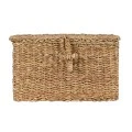 STORAGE BASKET NERINA 30X20X15 WITH LID