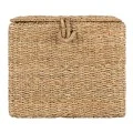 STORAGE BASKET NERINA 45X34X40 WITH LID