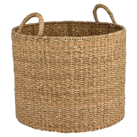 STORAGE BASKET NERINA 50x40cm
