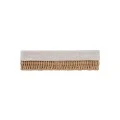 BOTANICA STORAGE &amp; ORGANISER BASKET 32x10x8cm WITH INTERNAL CLOATHING