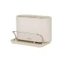 STAINLESS STEEL SINK ORGANIZER INOXA IVORY