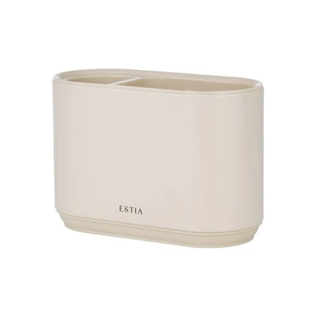 STAINLESS STEEL CUTLERY ORGANIZER INOXA IVORY