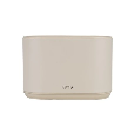 STAINLESS STEEL CUTLERY ORGANIZER INOXA IVORY