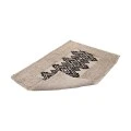 BATHROOM MAT ORIENTAL COTTON 60x40cm