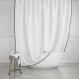 ESTIA ΚΟΥΡΤΙΝΑ ΜΠΑΝΙΟΥ FRAME ΥΦΑΣΜΑΤΙΝΗ 180x200cm