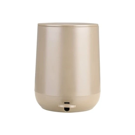BATHROOM BIN FJORD SOFT CLOSE 5lt DUNE